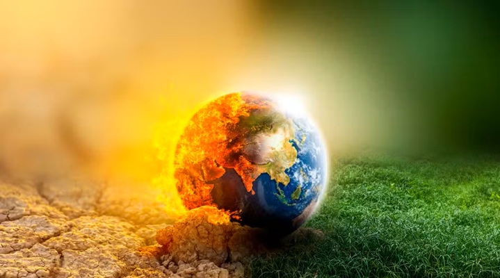 O que são as mudanças climáticas e quais são seus impactos no planeta?